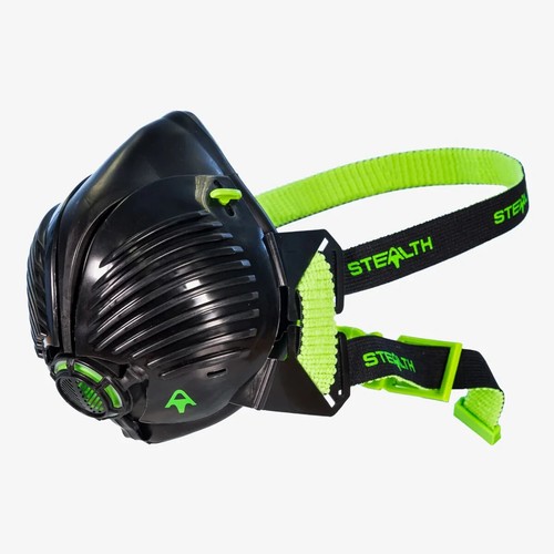 Stealth dust mask - stealth,