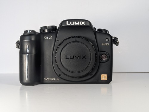 Panasonic lumix dmc g2k - panasonic, dmc-g2k