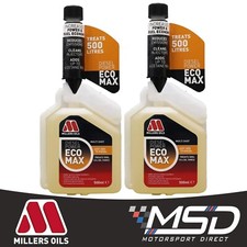 X2 Millers Oils Diesel Power