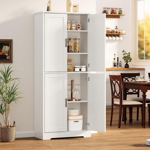 Inch tall kitchen - inch, pantry