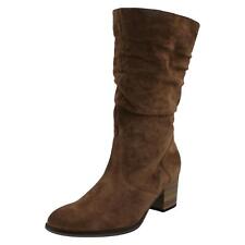 Ladies Gabor Mid Calf Slouch