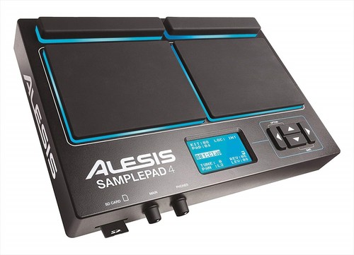 Alesis samplepad compact - samplepad,