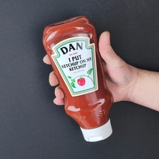 Personalised I Put Ketchup On