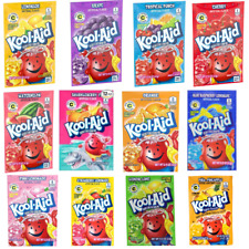 KOOL-AID 10 SACHETS CHOOSE