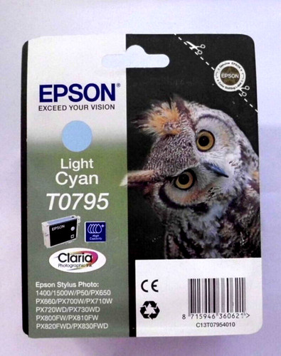 Epson t0795 light - light, stylus