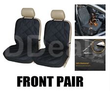 Universal Front Quilted Van