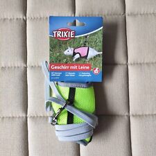 TRIXIE RAT & GUINEA PIG HARNESS AND LEAD SET