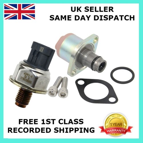 New fuel pump - new, valve