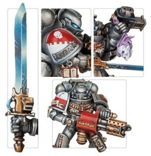 Grey Knight Strike Squad x5
