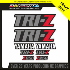 YAMAHA TRI-Z TRI Z 250 QUAD