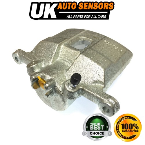New front left brake - front,