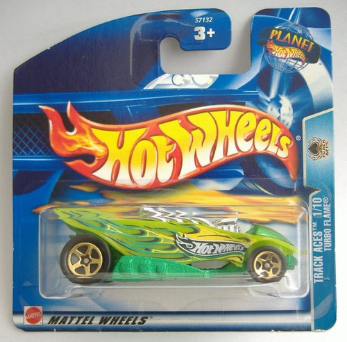 Hot wheels 125 - hot, track