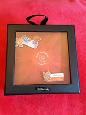 London Olympics 2012 - 2 Pin Box Set - Taekwondo