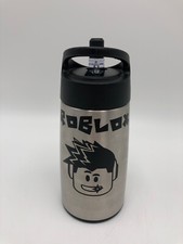 Roblox Kids Water Aluminum Swig Flip and Sip Bottle Tumbler 12oz