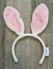 Build a Bear Easter Bunny Ears Headband