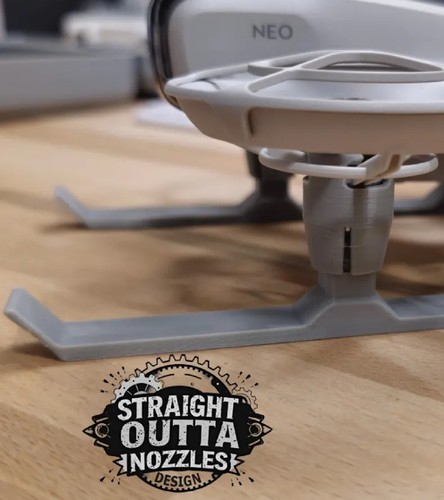 Dji neo landing - dji,