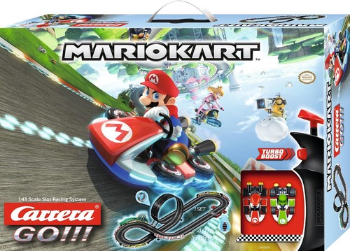 Carrera mario kart slot car - carrera,