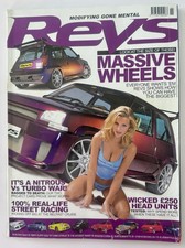 Revs magazine november - revs,