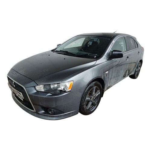 Mitsubishi lancer rear tail - rear,