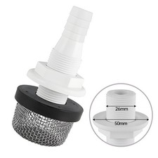 Water Pump Accessory For Aquarium Setup Marine Fish Tank Filter Boat Oxygen Pump