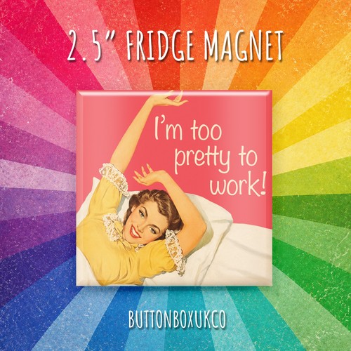 Too pretty work - too,