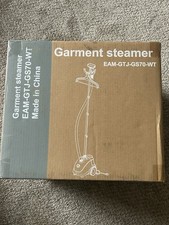Garment steamer - garment,