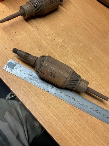 Lucas dynamo armature - dynamo,
