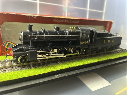 Hornby r852 ivatt class - br,