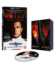Under Siege Limited Edition