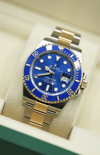 Rolex submariner date - rolex,