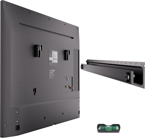 Drill wall mount tv - no, mount,