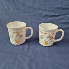 Arcopal France Fruit Pattern