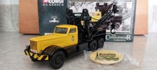 Corgi  Classics 55605 Diamond T Wrecker Blackpool Transport