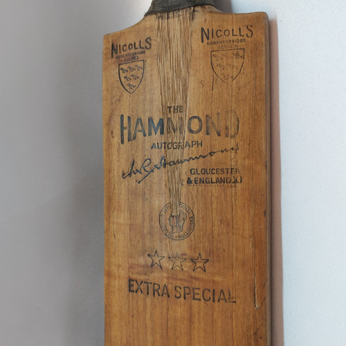 Vintage hammond autograph - hammond,