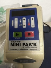 Mini Paker  Filled Air Cushion Machine