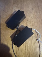 Kent Armstrong Hot P Bass PBE-1 Pickups Alnico Magnet Enclosed Cover