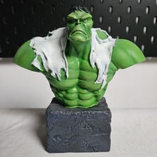 THE INCREDIBLE HULK MINI-BUST