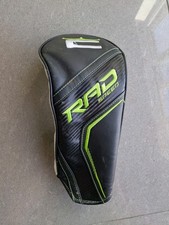 COBRA RADSPEED Golf Club Driver Headcover, Genuine, Good Condition