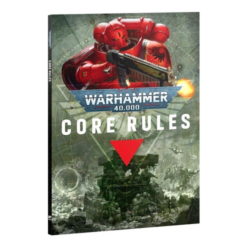 Warhammer 40k armageddon core - 40k,