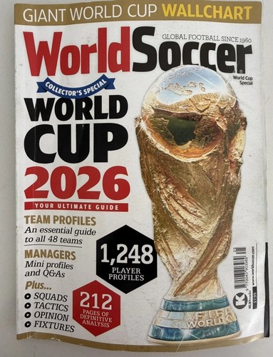 World cup 2026 - 2026, uk