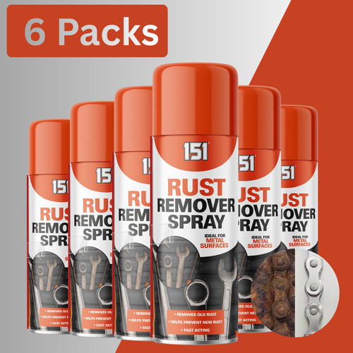 151 rust remover - 151,