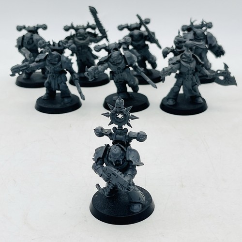 Warhammer 40k chaos space - warhammer,