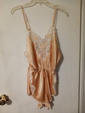 Christian Dior Satin Teddy