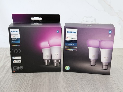 Philips hue white colour - 4x,
