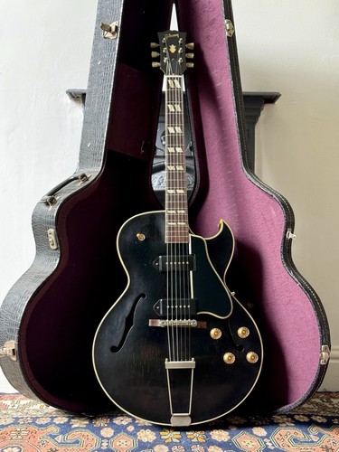 1956 gibson 175d - 1956, es-175d