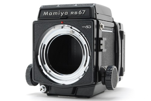 Near mint mamiya rb67 pro - mamiya,