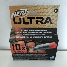 8 x Packs NERF Ultimate Darts