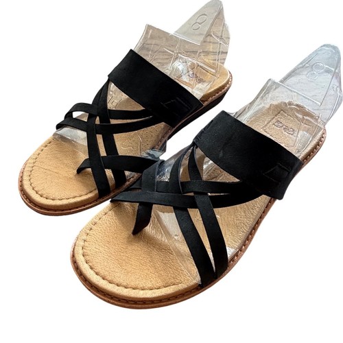 Teva elzada slide - lea, black