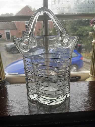 Large hand blown - hand,