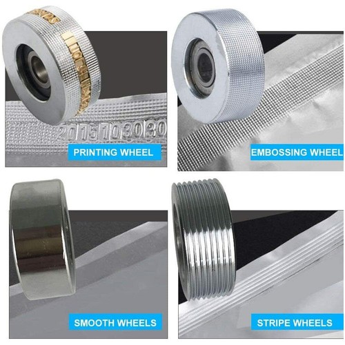 Printing wheel packing - printing,